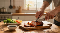 Soy Sauce Makes Everything Better, Even Roast Pork