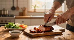 Soy Sauce Makes Everything Better, Even Roast Pork