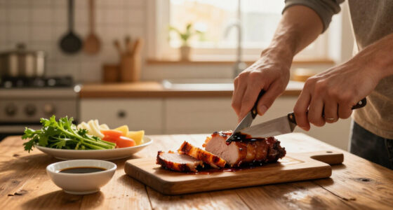 Soy Sauce Makes Everything Better, Even Roast Pork