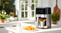Summer Care Guide for Ninja Foodi 10 Quart 6-in-1 Air Fryer