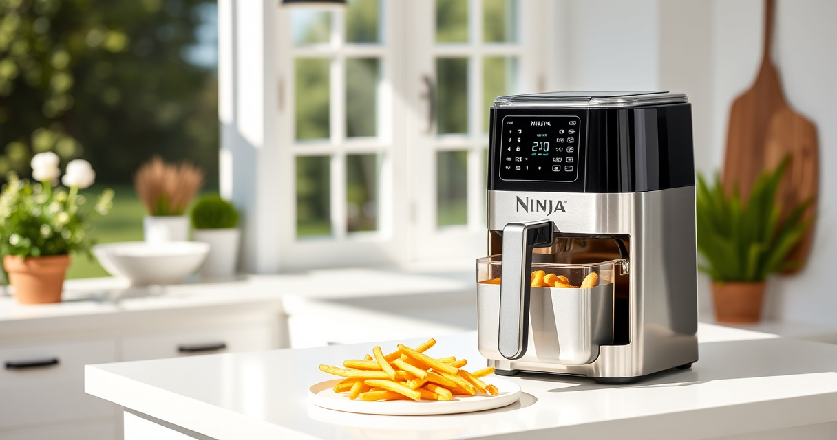 Summer Care Guide for Ninja Foodi 10 Quart 6-in-1 Air Fryer