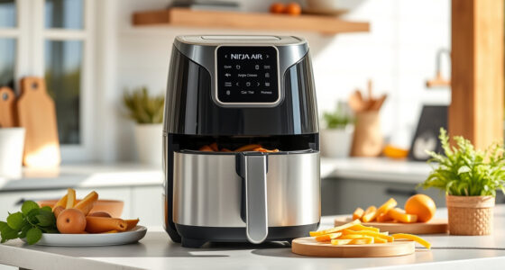 Summer Care Tips for Your Ninja Air Fryer XL (AF181)