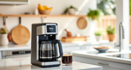 Summer Care Tips for Your Ninja Hot & Iced XL Coffee Maker