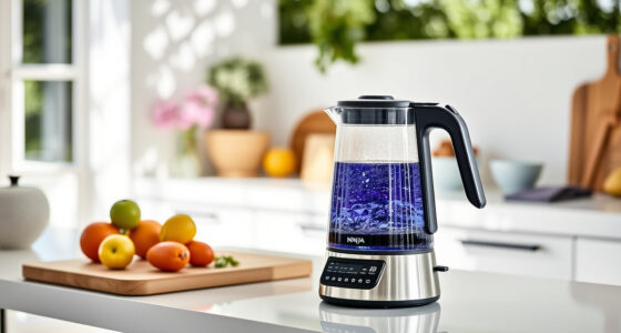 Summer Care Tips for Your Ninja KT200BL Electric Kettle