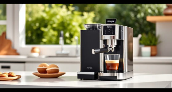Summer Care Tips for Your Ninja Luxe Café Premier 3-in-1 Espresso Machine