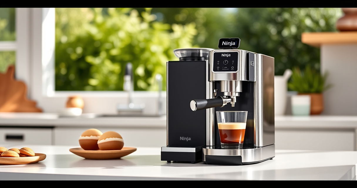 Summer Care Tips for Your Ninja Luxe Café Premier 3-in-1 Espresso Machine