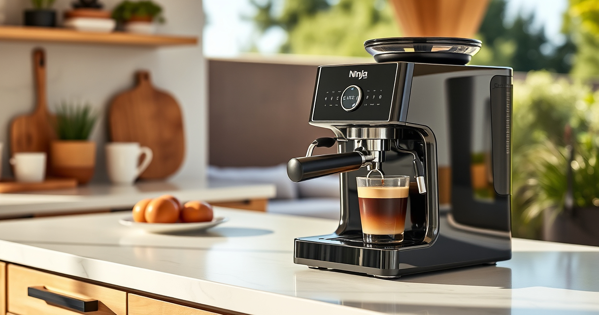Summer Care Tips for Your Ninja Luxe Café Pro Espresso Machine