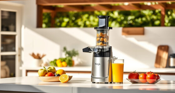 Summer Care Tips for Your Ninja NeverClog Cold Press Juicer