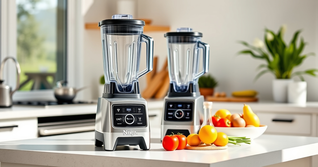 Summer Care Tips for Your Ninja Professional Blender