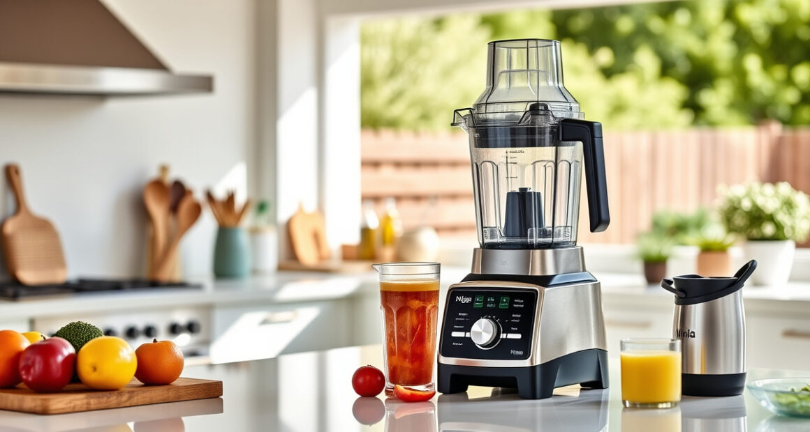 Summer Care & Troubleshooting for the Ninja BN801 Kitchen System
