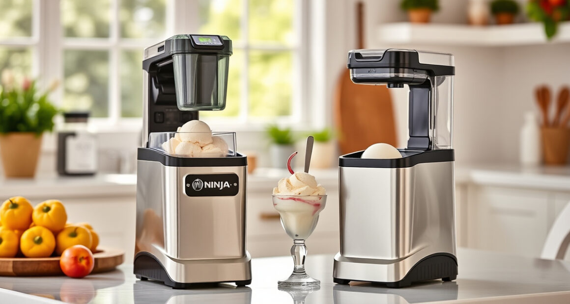 Summer Care & Troubleshooting for the Ninja CREAMi 7-in-1 Ice Cream Maker