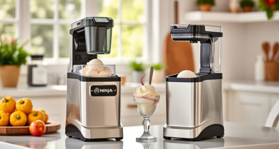 Summer Care & Troubleshooting for the Ninja CREAMi 7-in-1 Ice Cream Maker