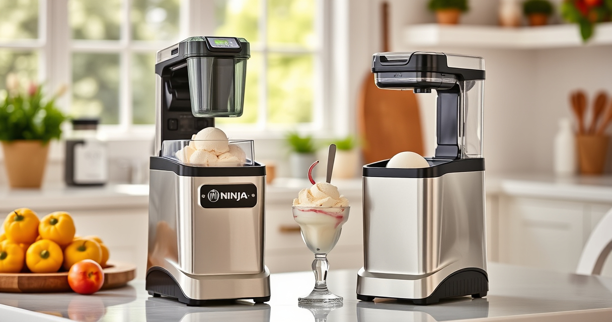 Summer Care & Troubleshooting for the Ninja CREAMi 7-in-1 Ice Cream Maker
