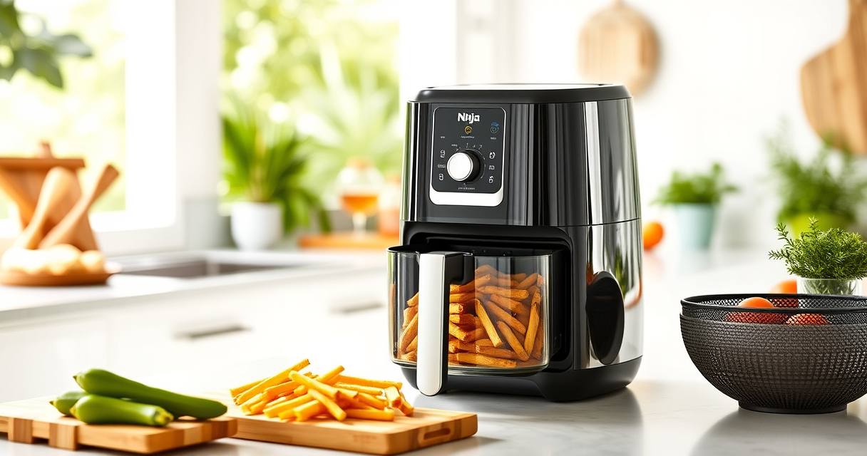 Summer Care & Troubleshooting for the Ninja Crispi Pro Glass Air Fryer