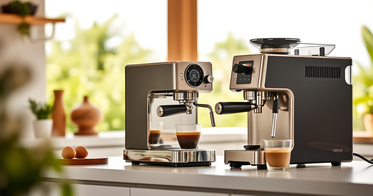 Summer Care & Troubleshooting for the Ninja Luxe Café Pro ES701