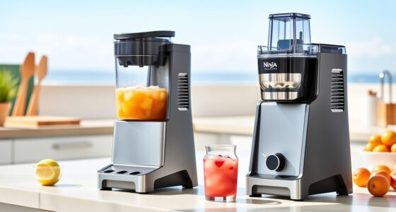 Summer Care & Troubleshooting for the Ninja SLUSHi Drink Maker
