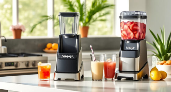 Summer Care & Troubleshooting for the Ninja SLUSHi XL Frozen Drink Maker