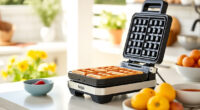 Summer Care & Troubleshooting for Your Ninja Belgian Waffle Maker Pro