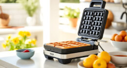 Summer Care & Troubleshooting for Your Ninja Belgian Waffle Maker Pro