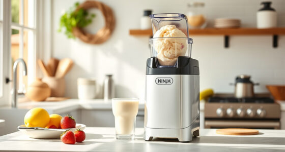 Summer Care & Troubleshooting for Your Ninja CREAMi Deluxe Ice Cream Maker