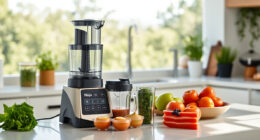 Summer Care & Troubleshooting Guide for Ninja BN805A Pro Plus Kitchen System