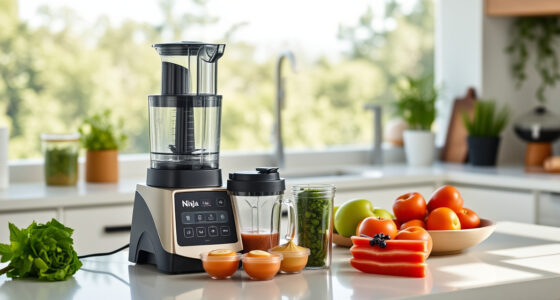 Summer Care & Troubleshooting Guide for Ninja BN805A Pro Plus Kitchen System