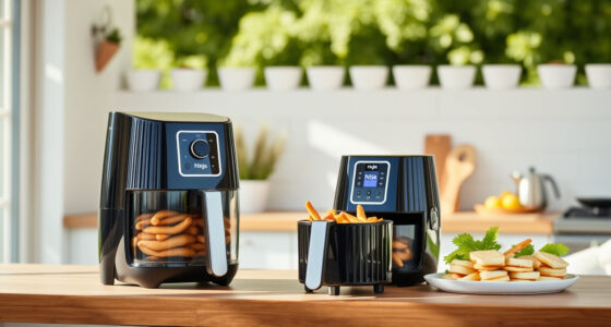 Summer Care & Troubleshooting Tips for Ninja Crispi Glass Air Fryer