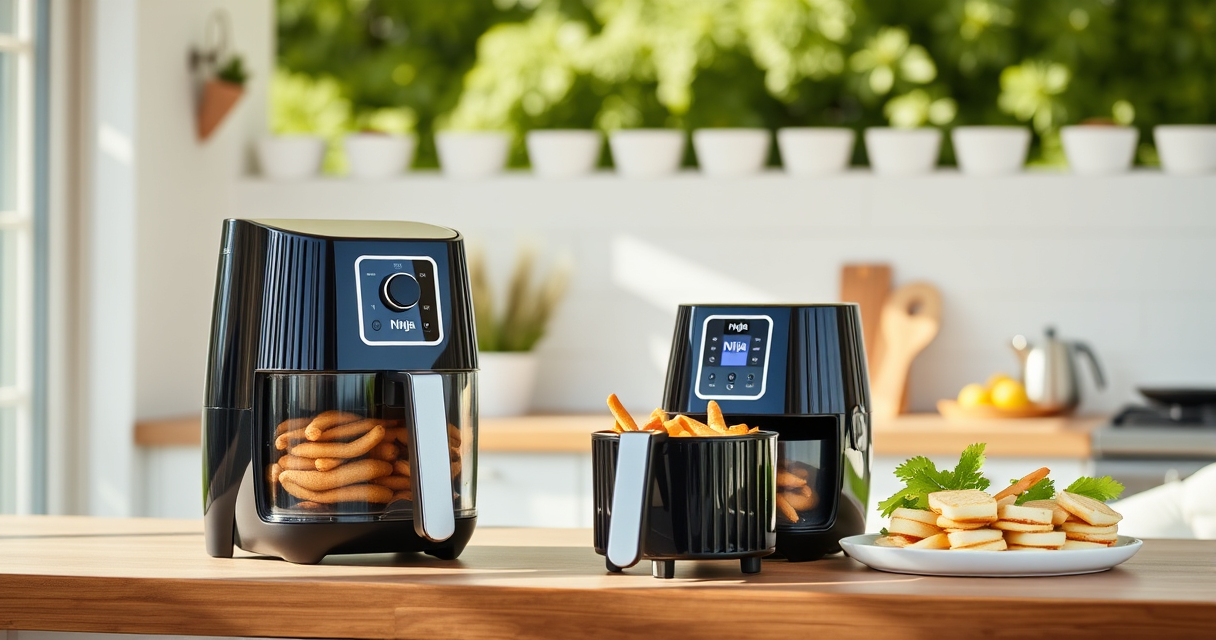 Summer Care & Troubleshooting Tips for Ninja Crispi Glass Air Fryer