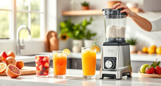 Summer Chill: Tips & Hacks for the Ninja SLUSHi Drink Maker