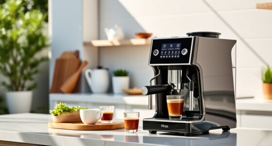 Summer Coffee Bar: Must-Have Accessories for the Ninja Luxe Café Pro