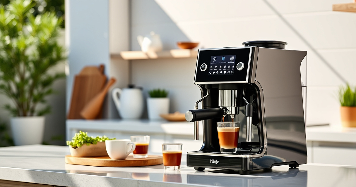 Summer Coffee Bar: Must-Have Accessories for the Ninja Luxe Café Pro