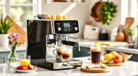 Summer Coffee Creations with the Ninja Luxe Café Pro ES701