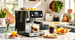 Summer Coffee Creations with the Ninja Luxe Café Pro ES701