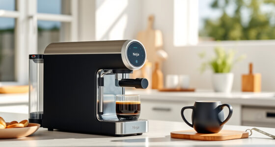 Summer Coffee Hacks with the Ninja Luxe Café Mini ES301