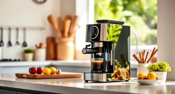 Summer Coffee Pairings for Your Ninja Luxe Café Premier