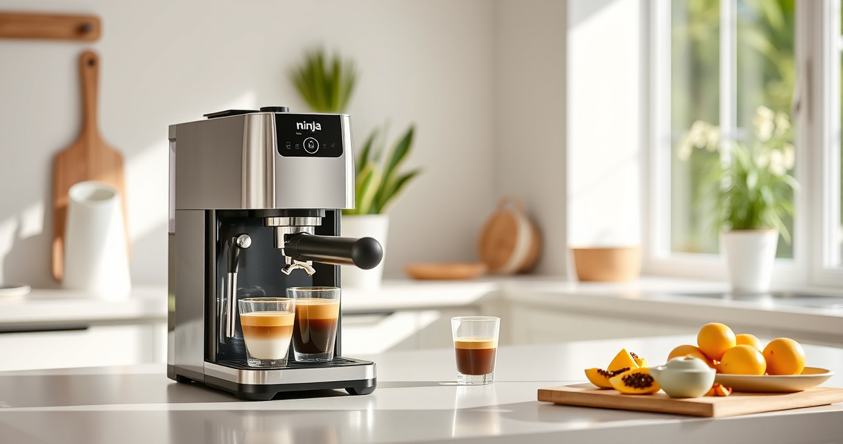 Summer Coffee Pairings for Your Ninja Luxe Café Pro ES701