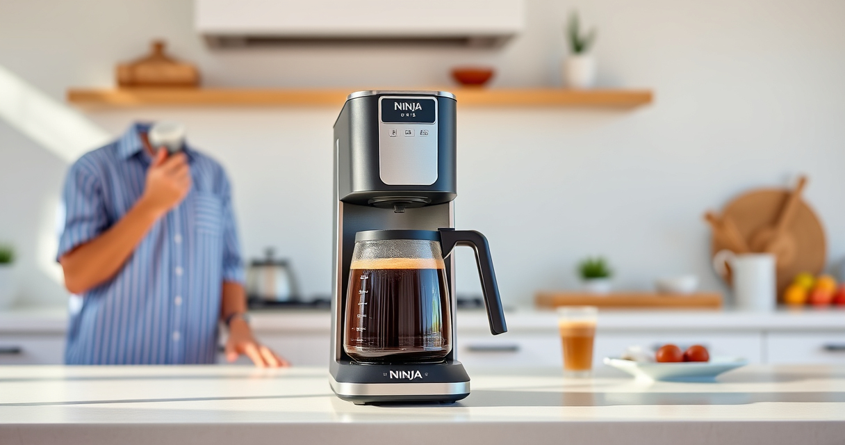 Summer Coffee Perfection: Must-Have Accessories for Your Ninja Hot & Iced XL