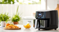 Summer Cooking with the Ninja Crispi Pro Glass Air Fryer & Accessories