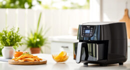 Summer Cooking with the Ninja Crispi Pro Glass Air Fryer & Accessories
