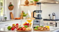 Summer Deliciousness with Ninja BN801: Easy Recipes for the Heat