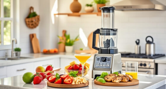 Summer Deliciousness with Ninja BN801: Easy Recipes for the Heat