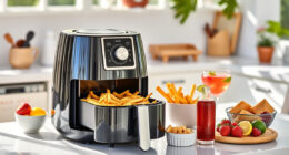 Summer Delight: Easy Recipes with the Ninja Air Fryer