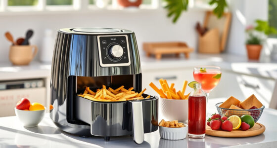 Summer Delight: Easy Recipes with the Ninja Air Fryer