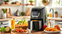 Summer Feast with the Ninja Air Fryer: Easy Recipes for the Whole Family