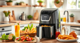 Summer Feast with the Ninja Air Fryer: Easy Recipes for the Whole Family