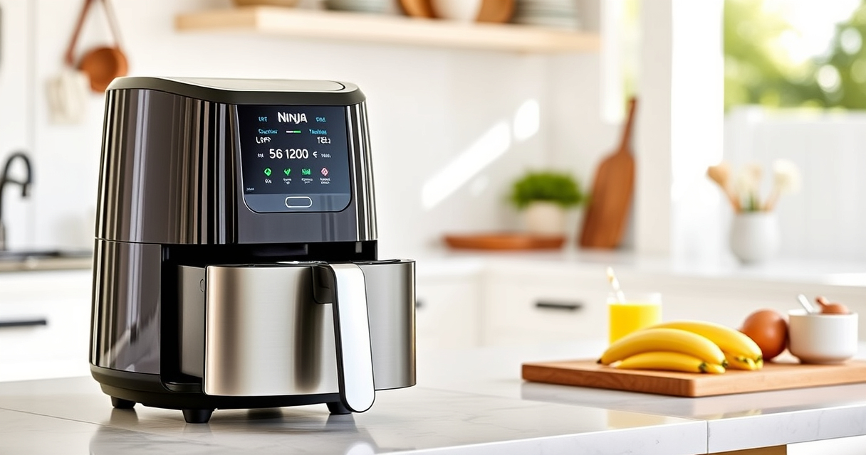Summer Flavor Boost: Must-Have Accessories for Your Ninja DoubleStack XL Air Fryer