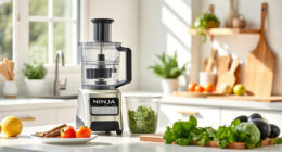 Summer Food Prep Made Easy with Ninja Professional Plus Accessories