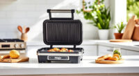 Summer Grilling Made Easy with Ninja Foodi Pro 5-in-1 Indoor Grill