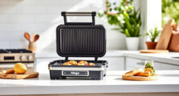 Summer Grilling Made Easy with Ninja Foodi Pro 5-in-1 Indoor Grill