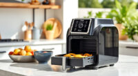 Summer Grilling Made Easy with Ninja Foodi Smart XL Air Fry Oven